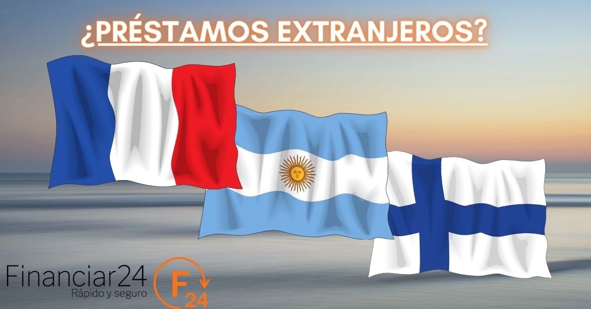 préstamos extraneros