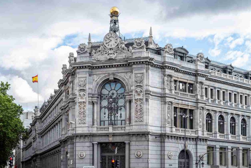 banco de España
