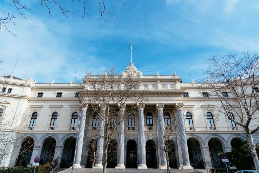 bolsa de madrid