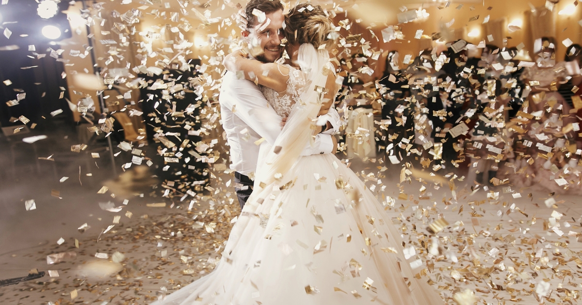 Préstamo para boda