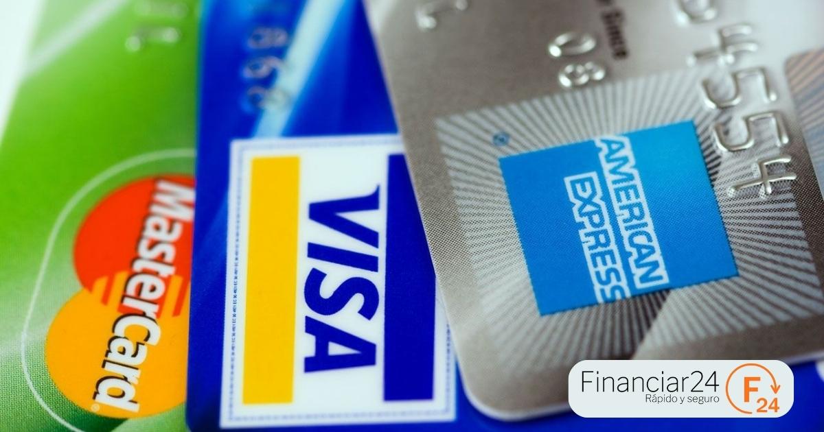 guia tarjetas de crédito