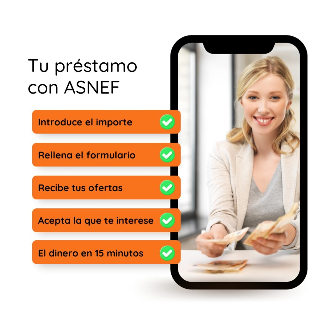 Créditos Con Asnef Financiar24 Hasta 5000€ En 15 Minutos 0590