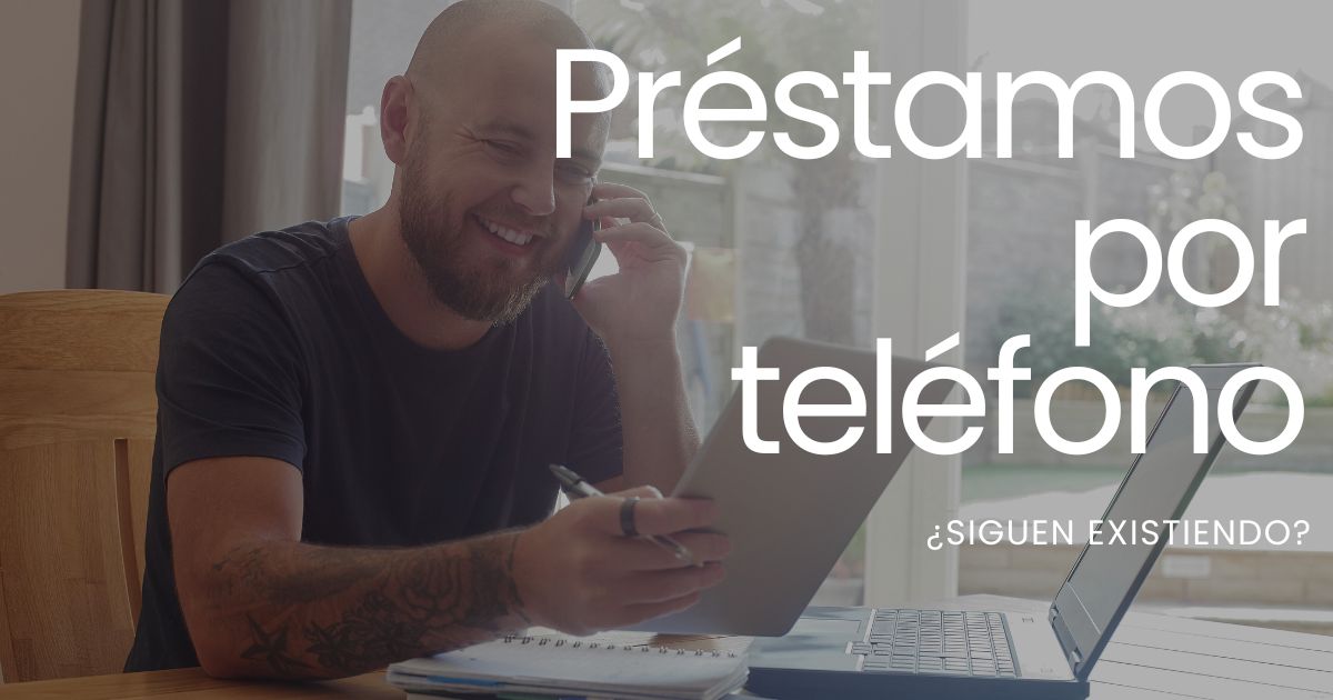 préstamos por teléfono