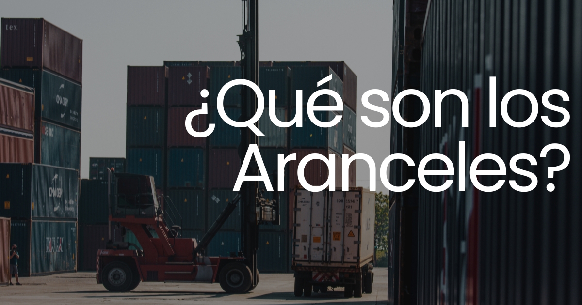 Qué son los aranceles