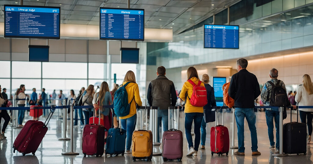 ¿En qué casos no se responsabilizan las aerolíneas de las cancelaciones? 