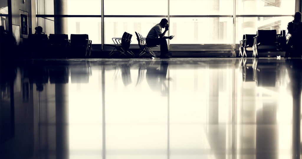 ¿Has sufrido la cancelación de tu vuelo por el fallo informático?