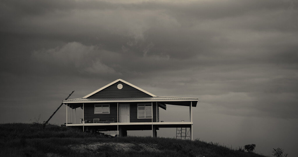 Casa Prefabricada de Madera