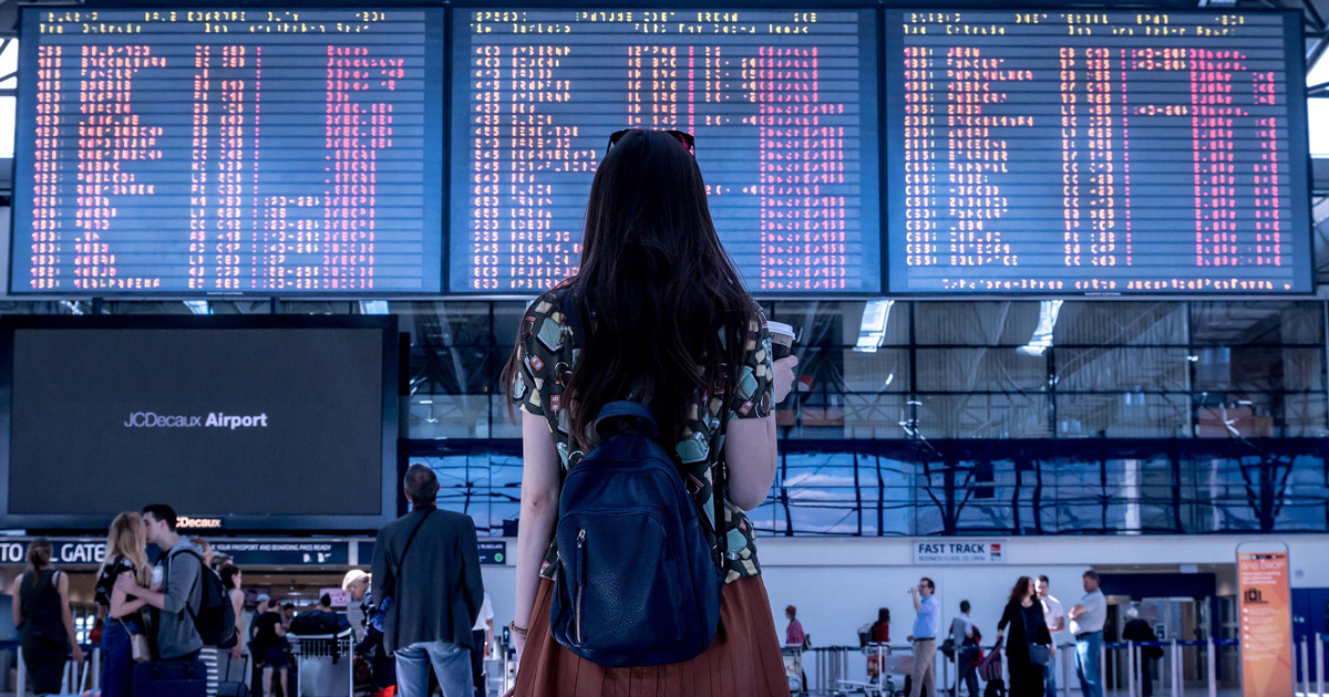 Cómo y cuándo reclamar un vuelo afectado por el fallo informático