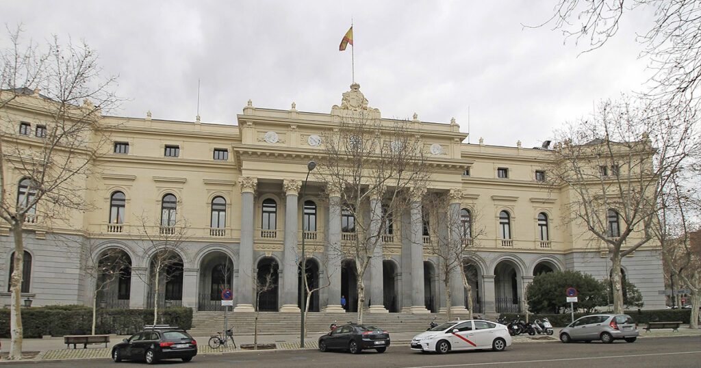 Horario de la Bolsa de Madrid