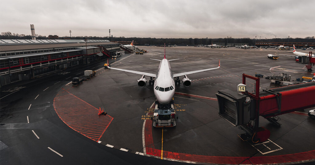 Requisitos para ser controlador aéreo. Fotografía de Dominic Wunderlich