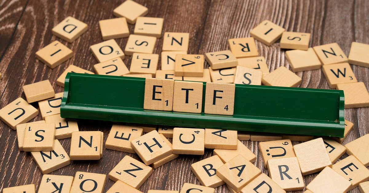 ¿Qué es un ETF? Fotografía de Markus Winkler, Pixabay