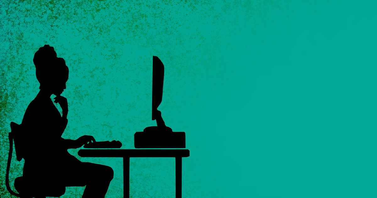Trabajar online. Diseño de Chen, Pixabay