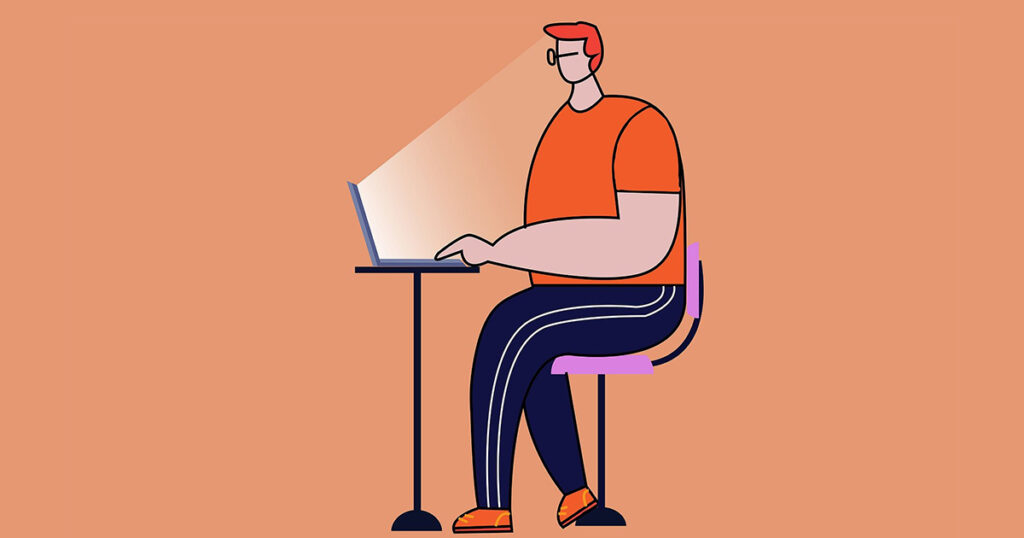 Trabajar online