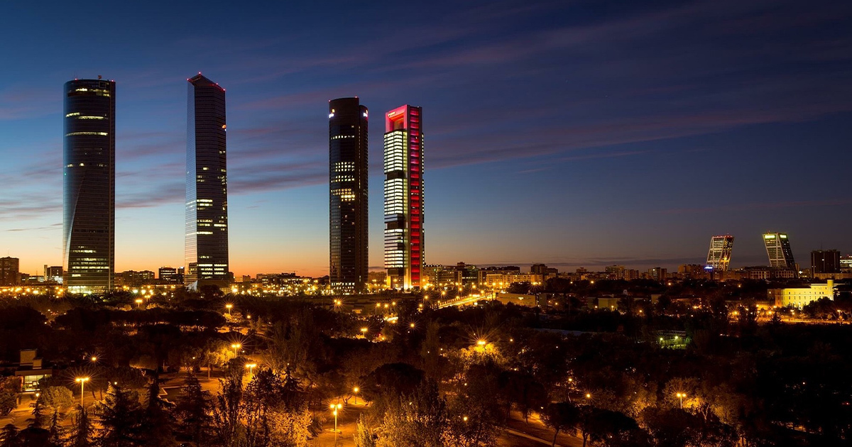 Préstamos Madrid. Fotografía de Jessie García Smith, Pixabay.