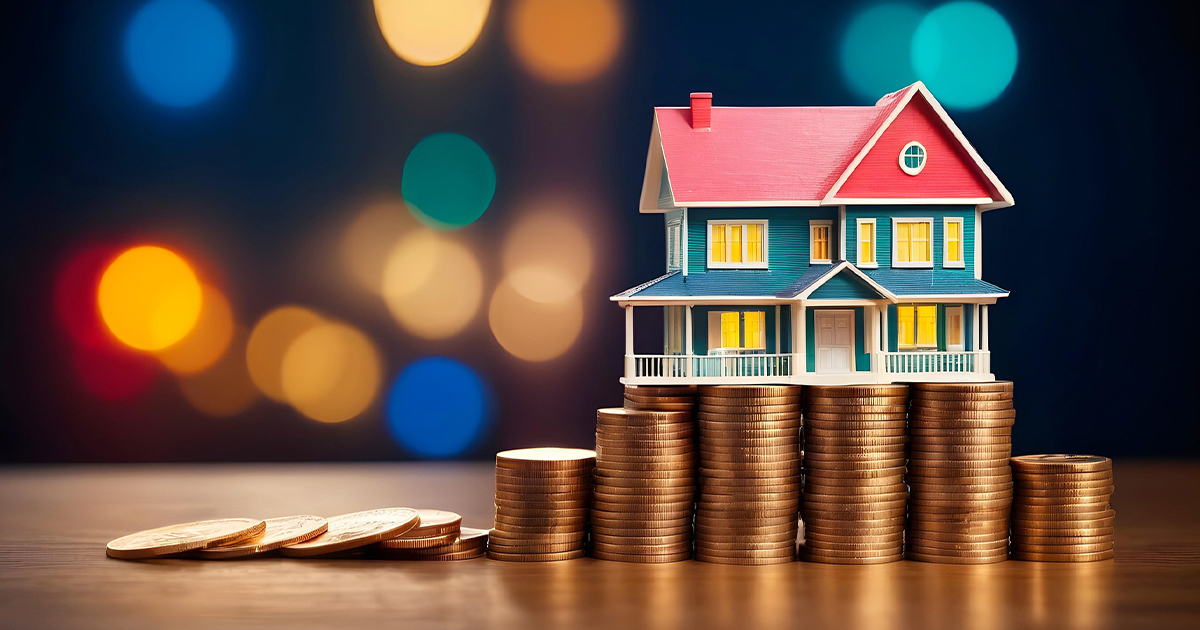 Hipoteca Inversa, ¿qué es?. Fotografía de Satheesh Sankaran.