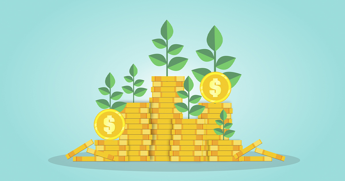 Fondo de inversión. Diseño de Pabitra Kaity, Pixabay.