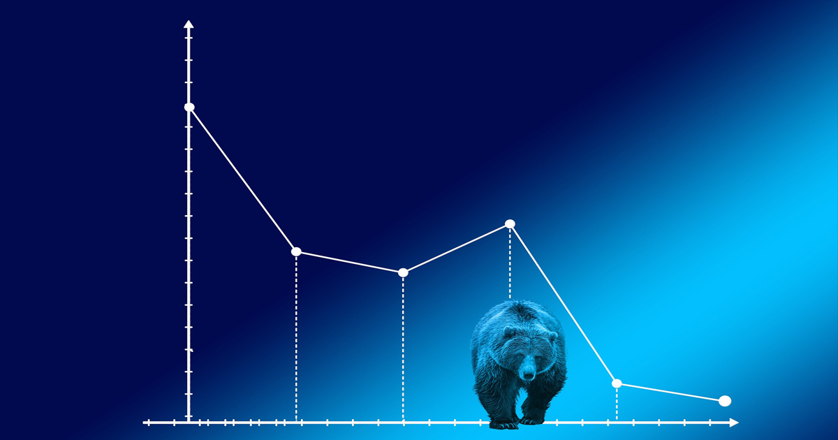 Bajistas en Bolsa, ¿qué son?. Diseño de Gerd Altmann