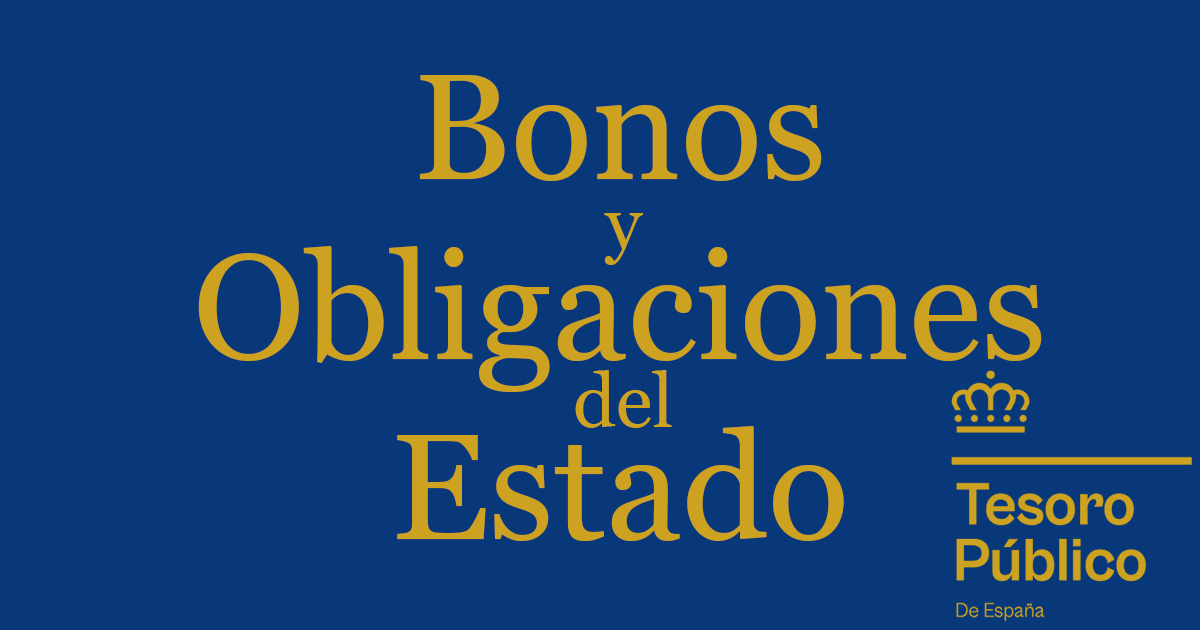 Bonos y Obligaciones del Estado