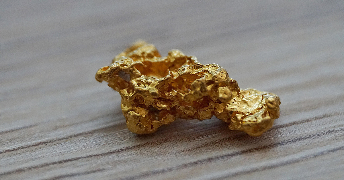 Formas de invertir en oro
