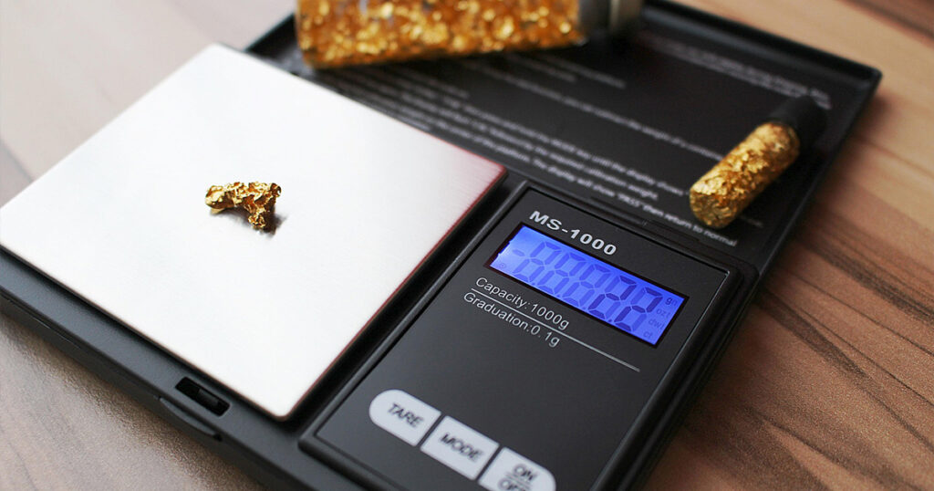 Invertir en oro