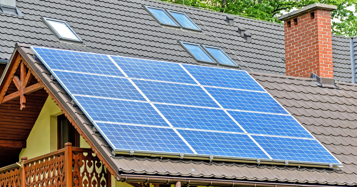 Precio de placas solares