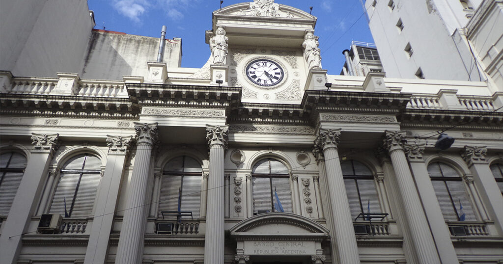 Rescate financiero a Argentina