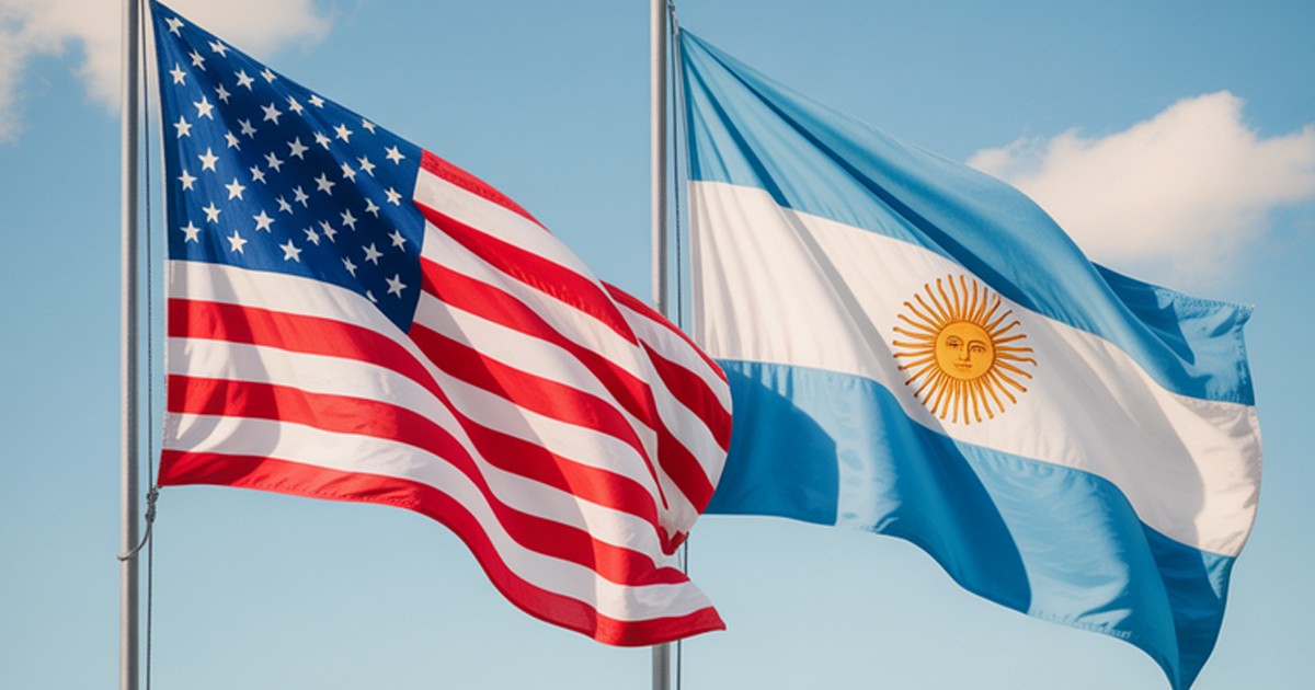 Rescate financiero EEUU - Argentina