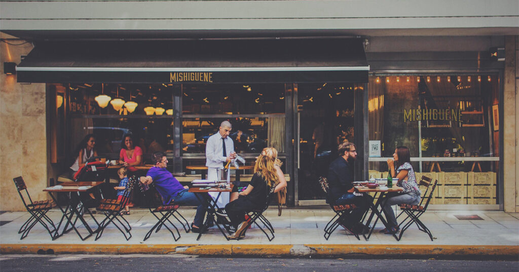 Fijo discontinuo en la hostelería