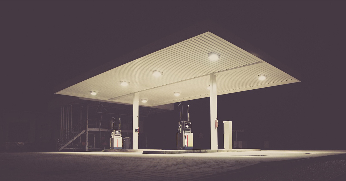 Gasolineras Low Cost
