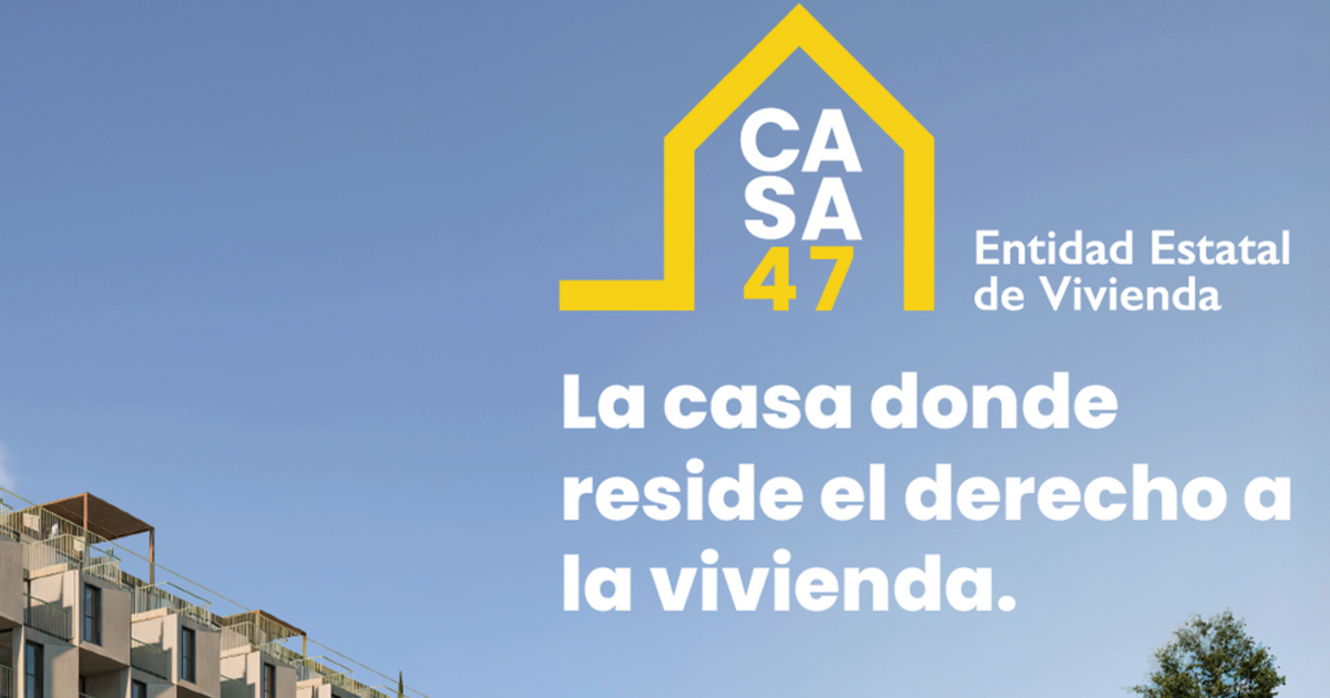 Casa 47: ¿Es alquiler social?