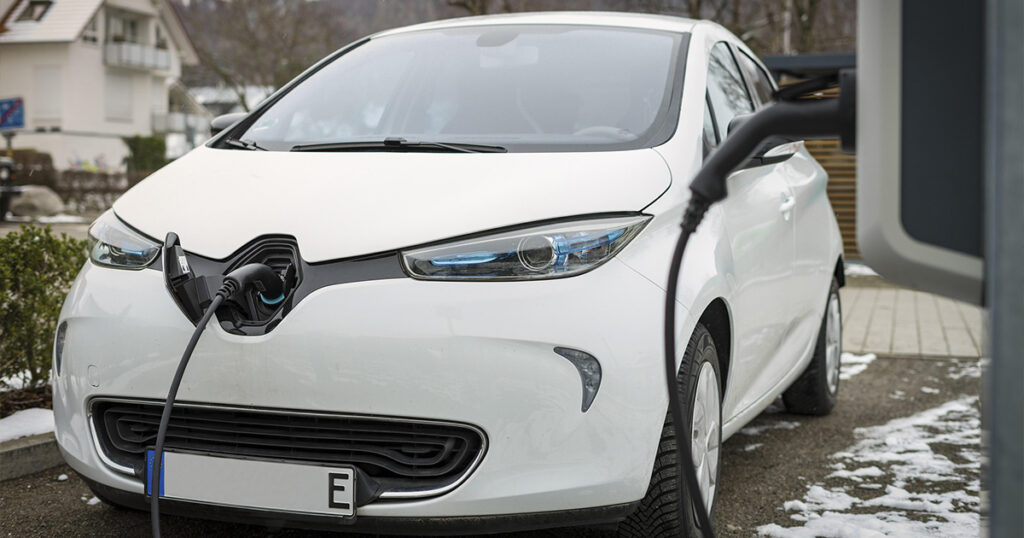 Plan España Auto 2030