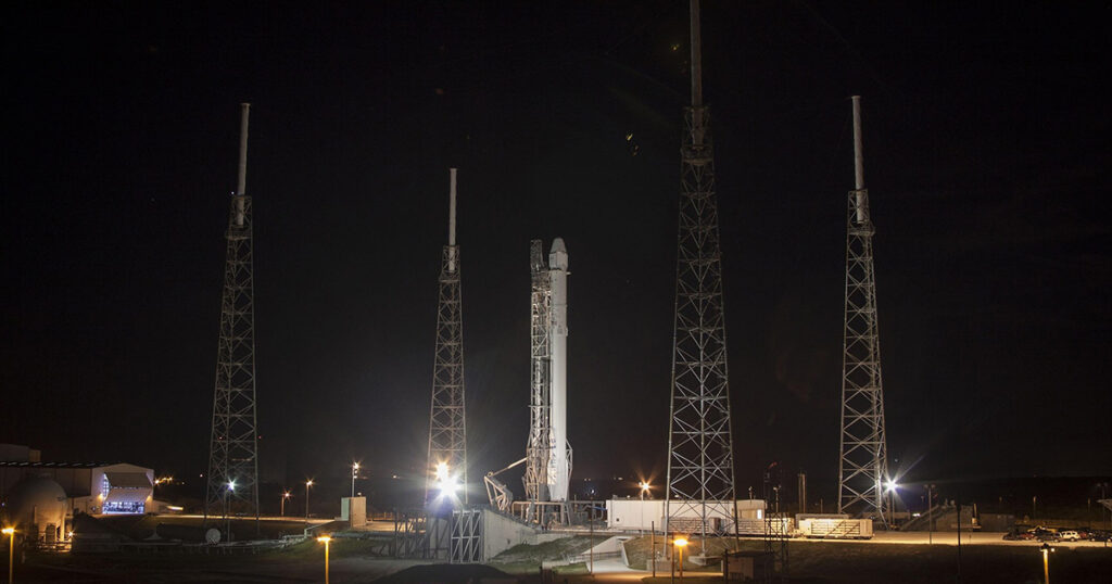 SpaceX y su salida a bolsa