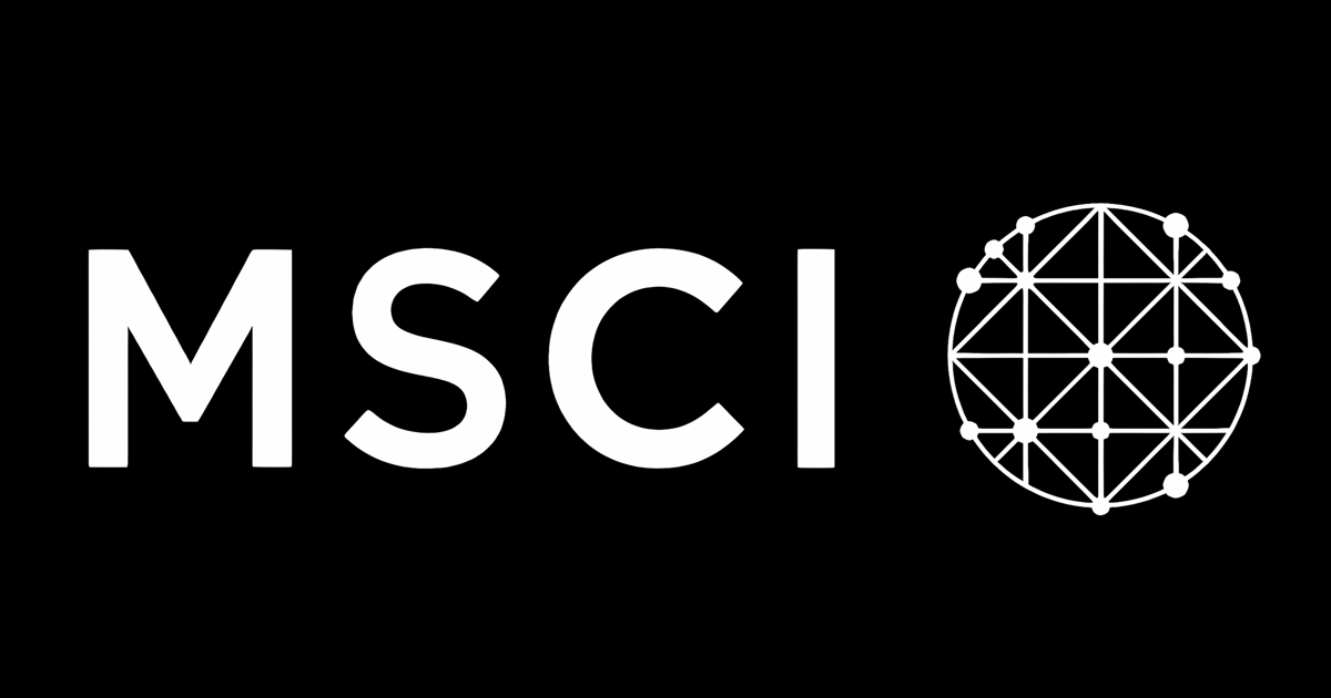 Qué es MSCI