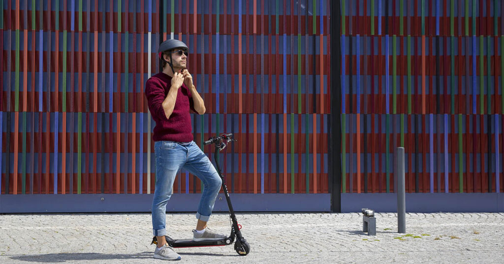 Seguro obligatorio de patinetes eléctricos