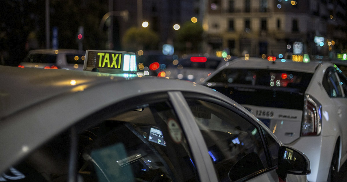 Cuánto cuesta una licencia de taxi