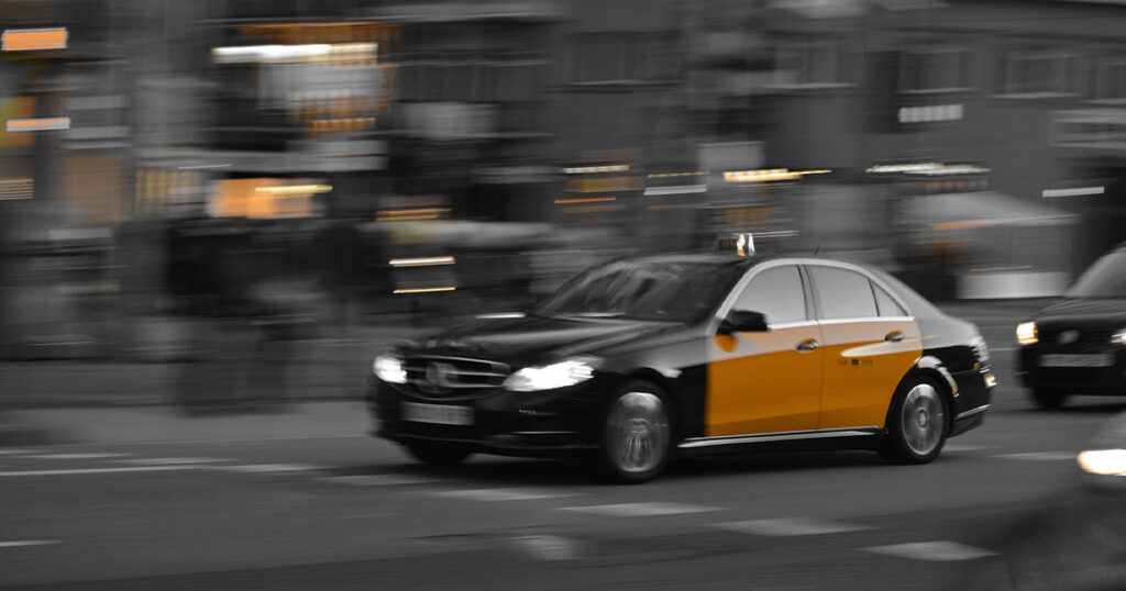 Cuánto cuesta una licencia de taxi en Barcelona