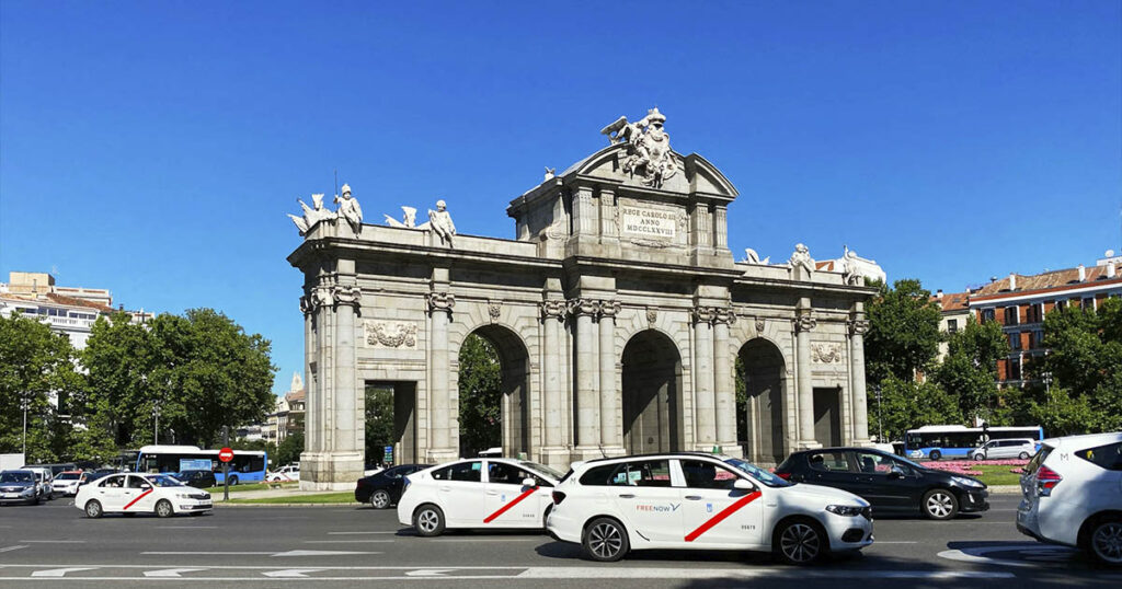 Cuánto cuesta una licencia de Taxi en Madrid
