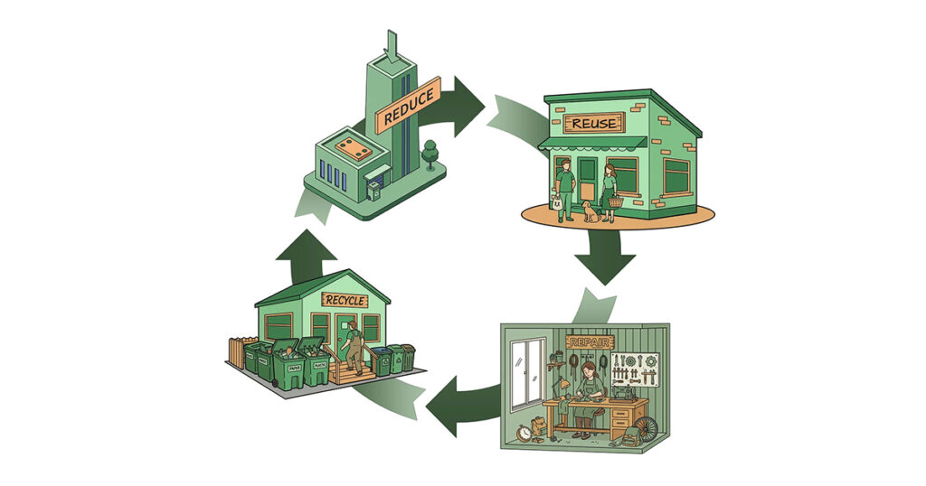 Economía Circular, ¿qué es?
