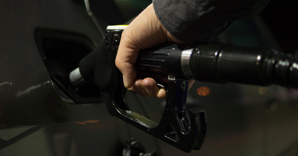 IVA en gasolina