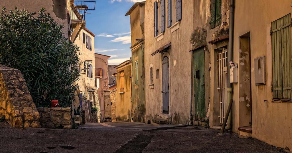 Donación de una vivienda