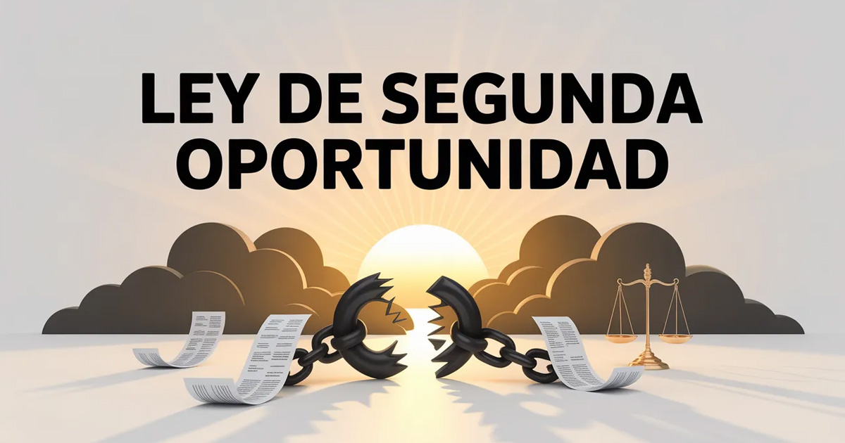Ley de Segunda Oportunidad