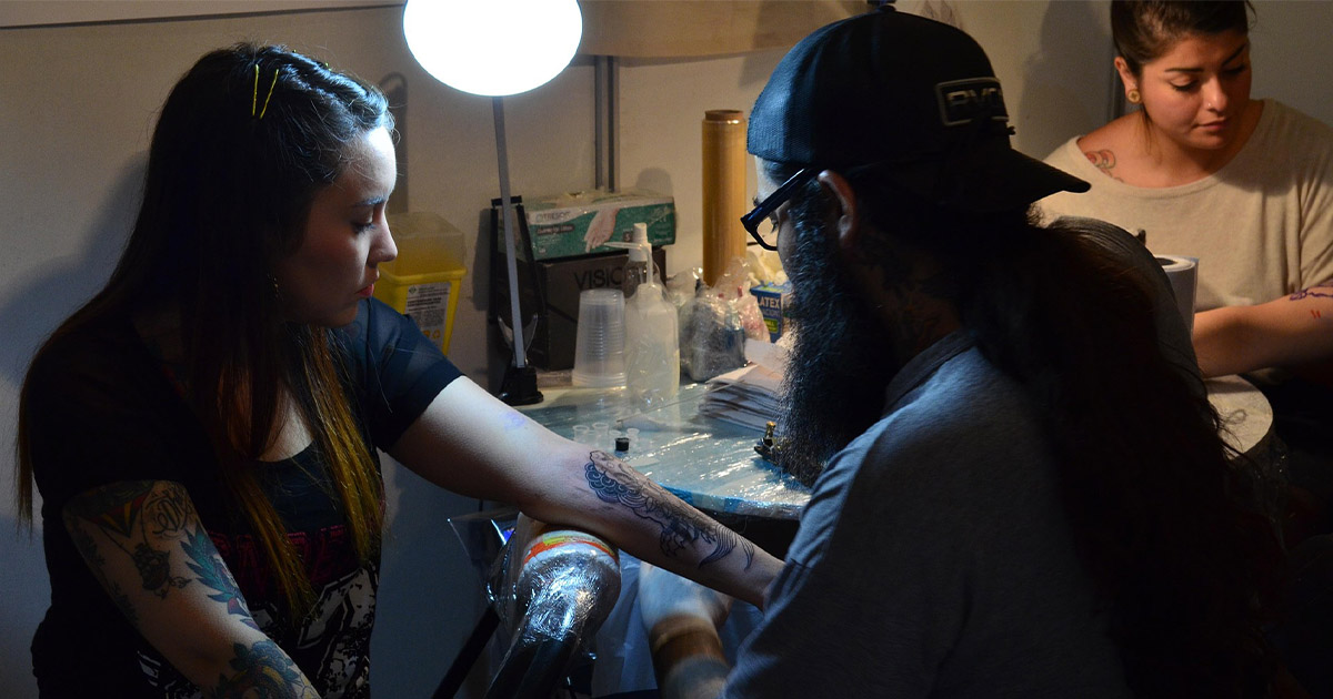Cuánto cuesta un tatuaje