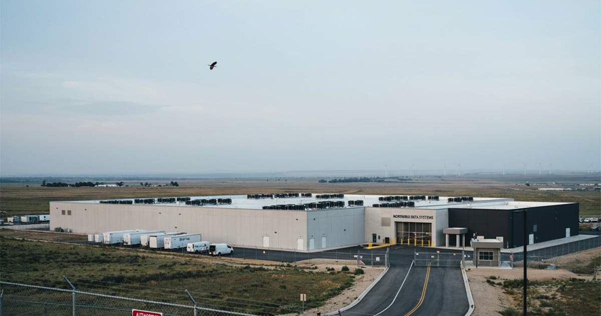 Centro de datos