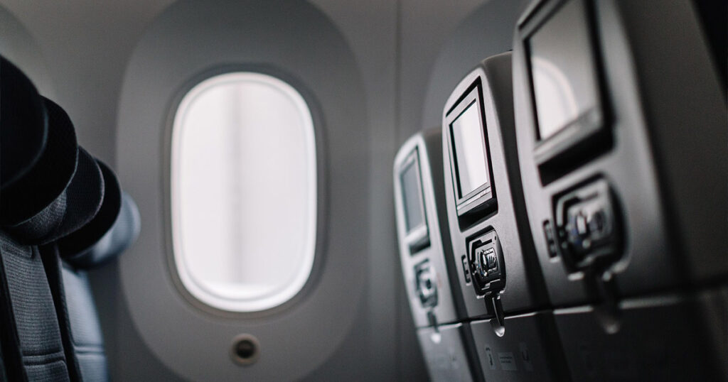 Vuelos lowcost