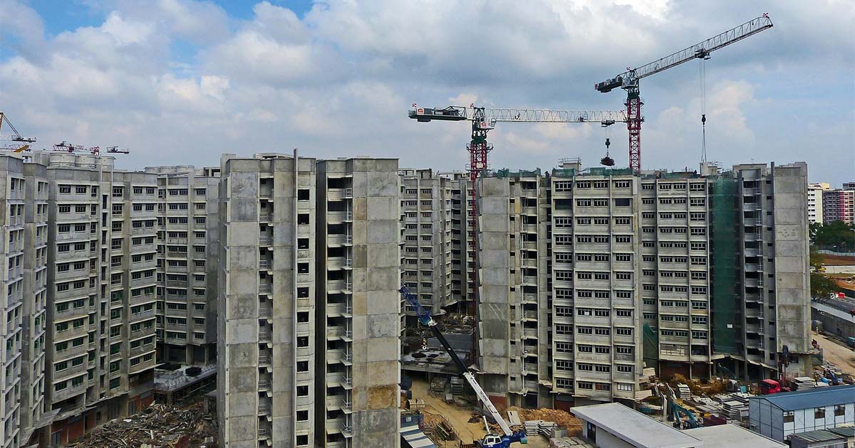 Especulación y vivienda