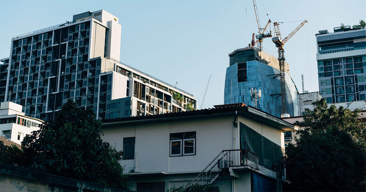 Gentrificación